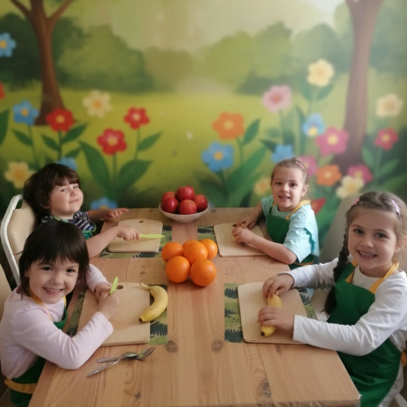 Поварята