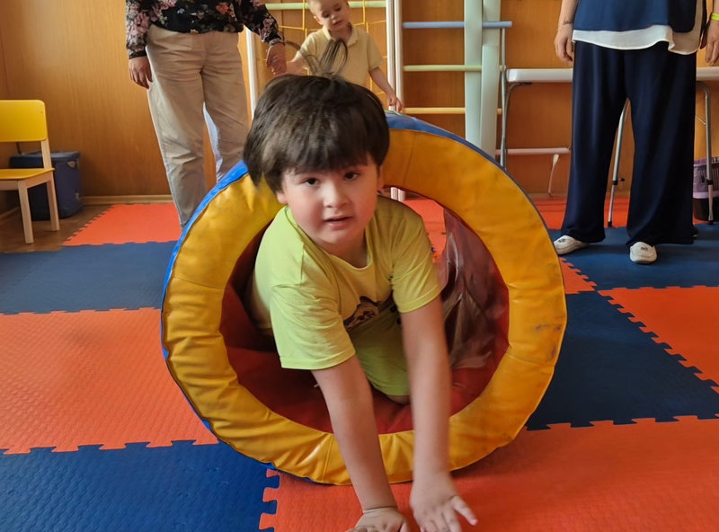 Адаптивная физкультура