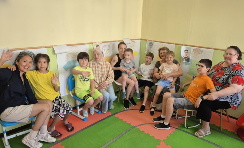 Летний лагерь для детей с особенностями развития АНО НСМ-М